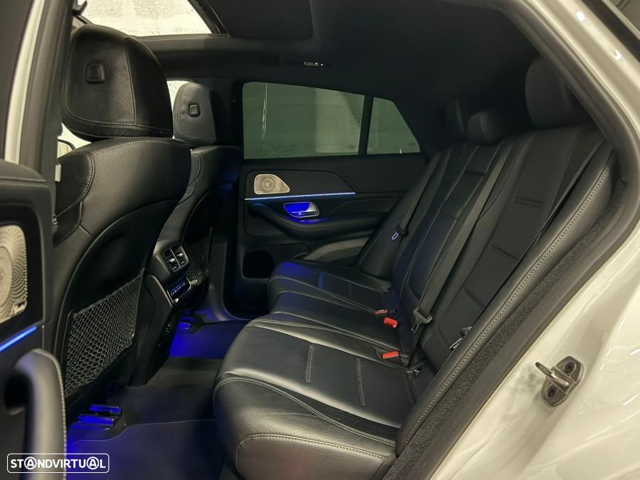 Mercedes-Benz GLE 400 d Coupé 4Matic - 54