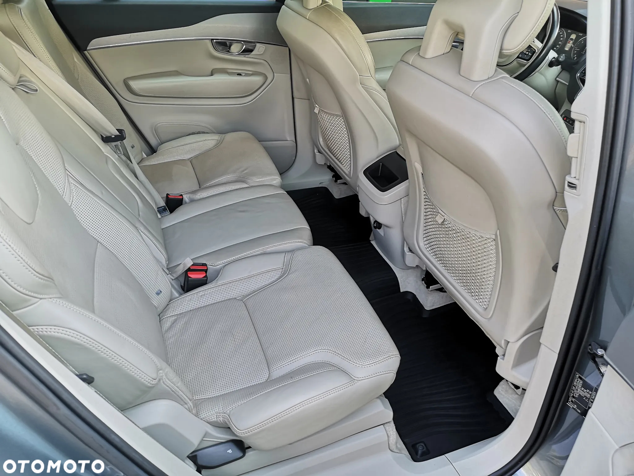Volvo XC 90 D5 AWD Inscription - 24