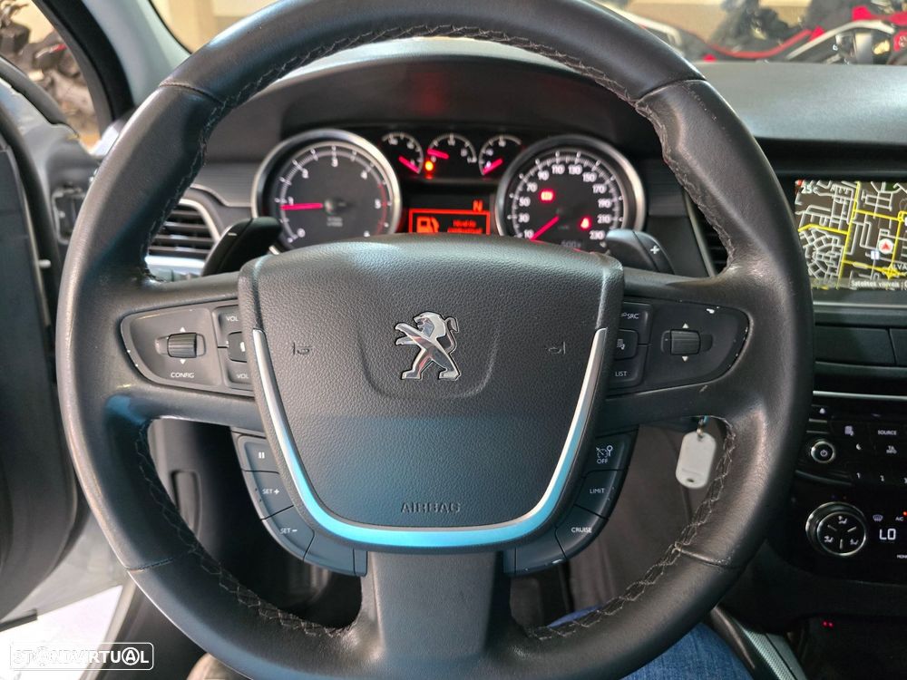 Peugeot 508 SW 1.6 e-HDi Active 2-Tronic 105g - 13