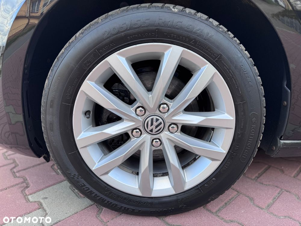 Volkswagen Golf 1.4 TSI (BlueMotion Technology) Highline - 7