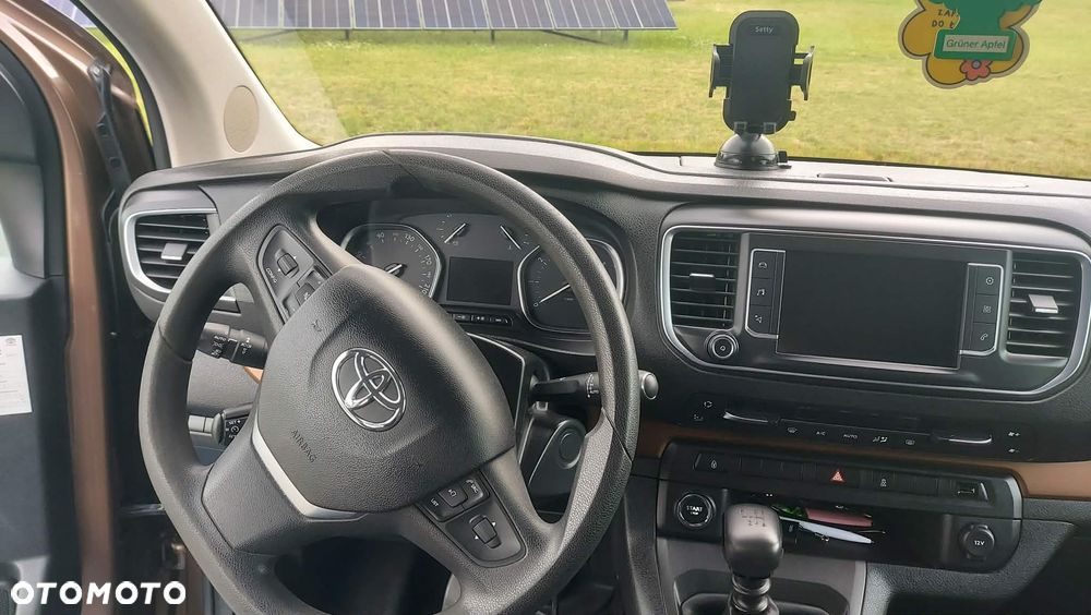 Toyota ProAce Kombi D-4D Medium 2,7t - 11