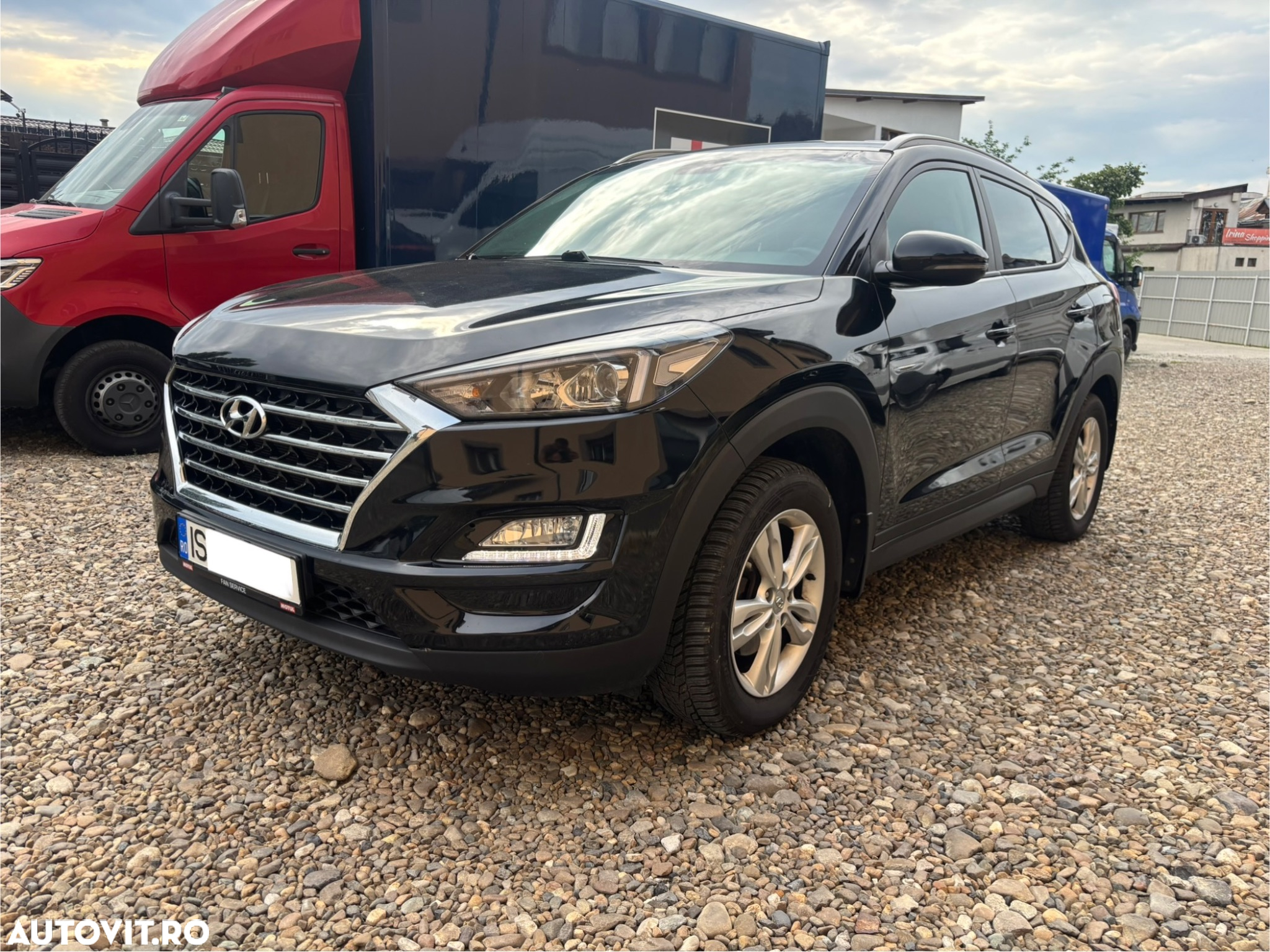 Hyundai Tucson 1.6 GDI 2WD 6MT Comfort - 2
