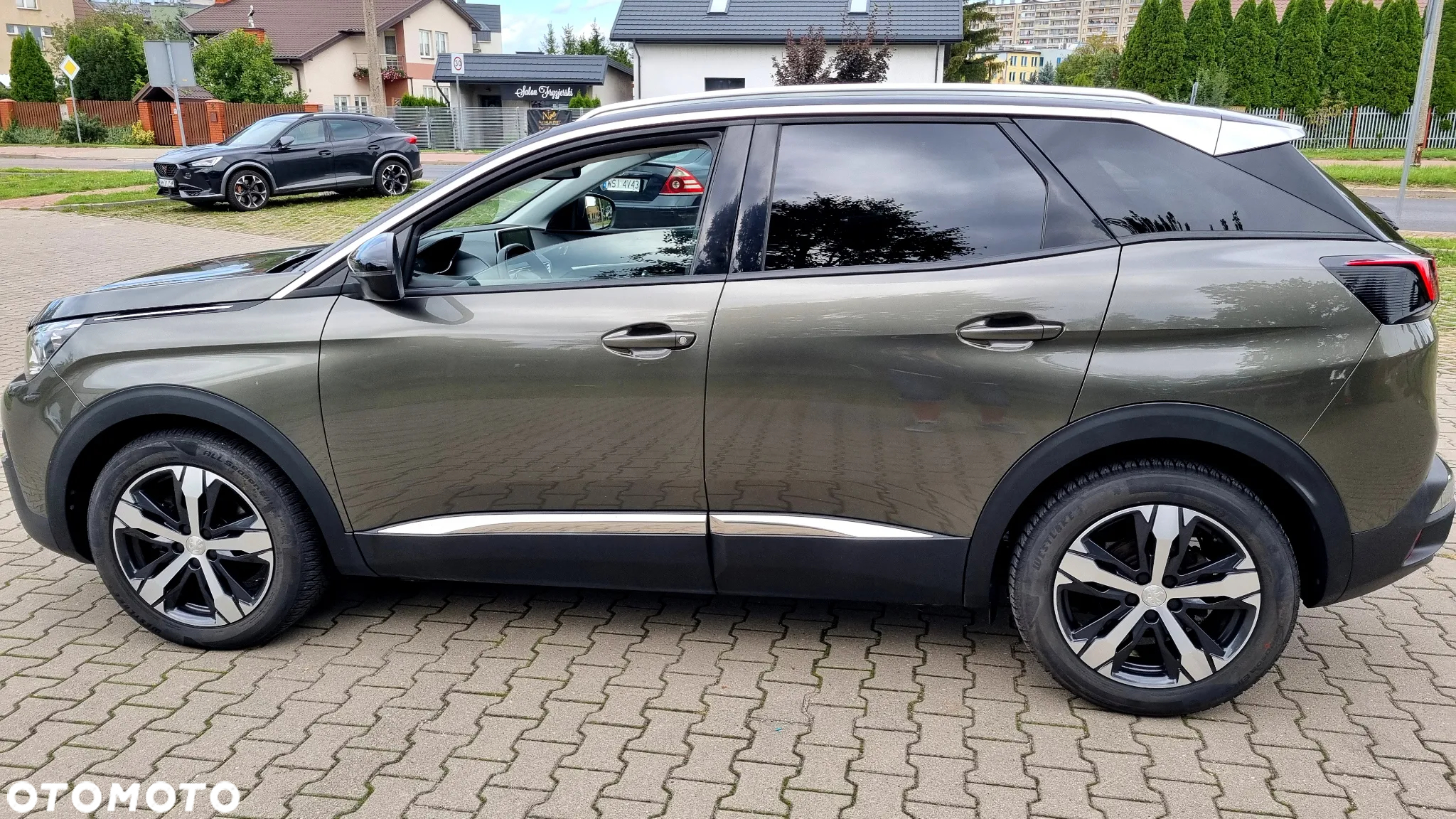 Peugeot 3008 HDi FAP 115 Allure - 9
