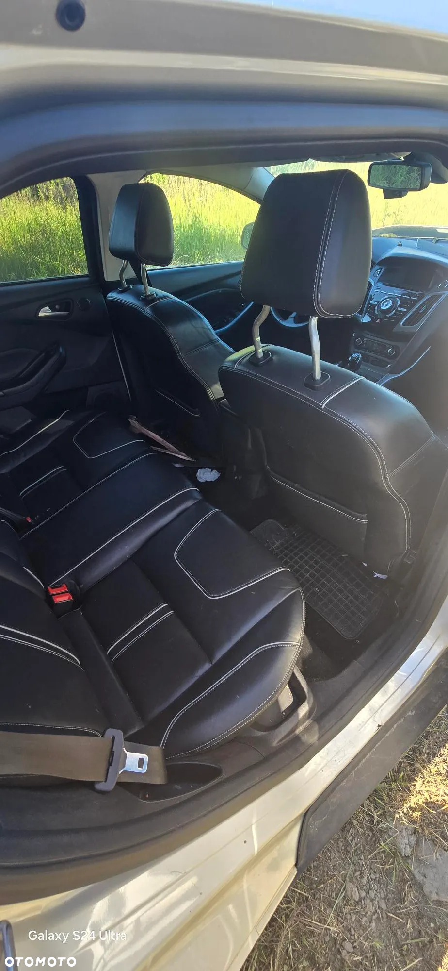 Ford Focus 2.0 TDCi Trend Sport - 12