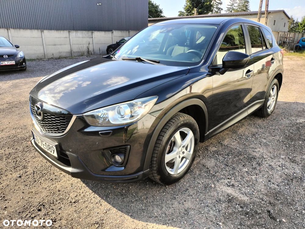 Mazda CX-5 2.2 D Skymotion 2WD