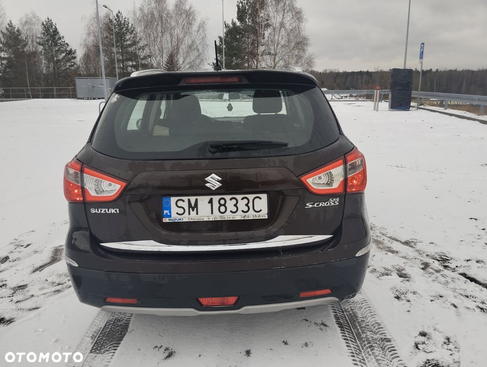 Suzuki SX4 - 3