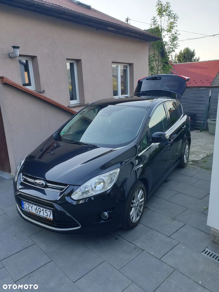 Ford C-MAX 2.0 TDCi SYNC Edition - 3
