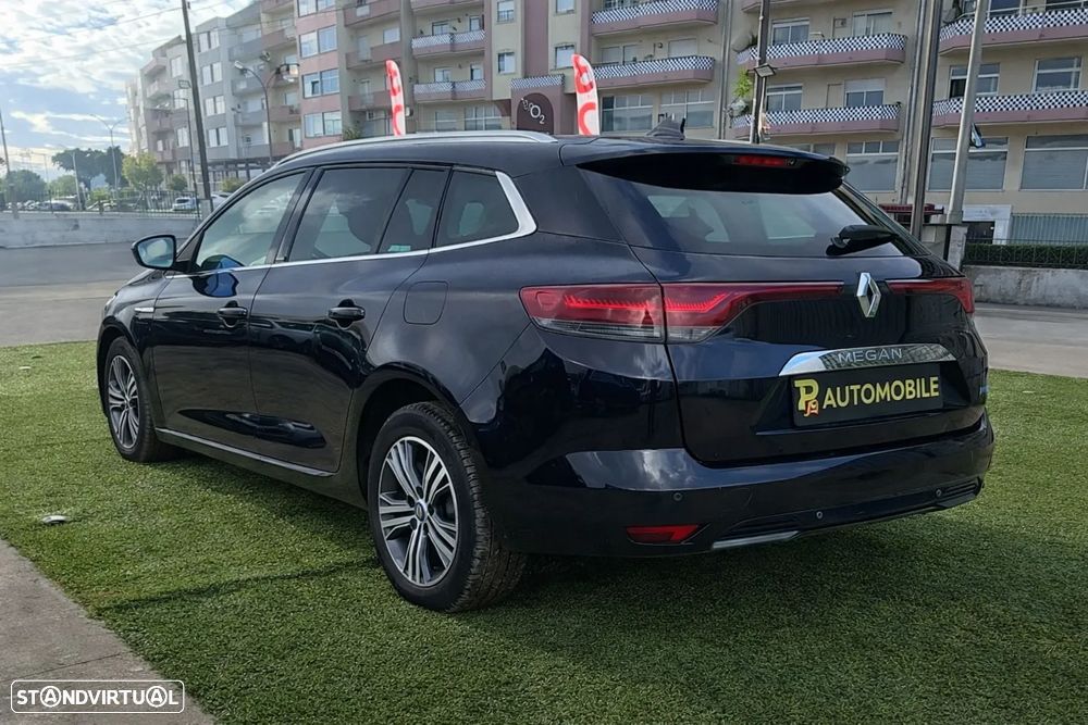 Renault Mégane Sport Tourer - 4