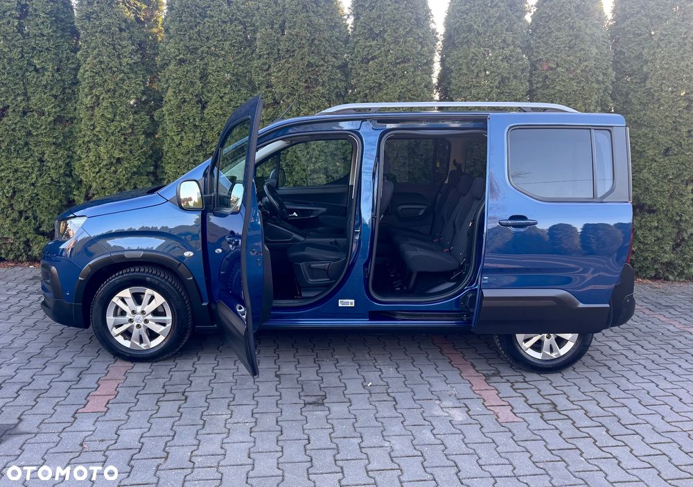 Peugeot Rifter BlueHDI 130 L1 Allure - 10