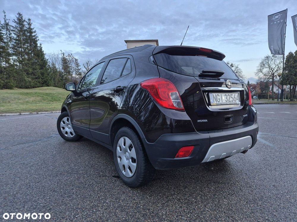 Opel Mokka 1.4 T Enjoy S&S EU6 - 7