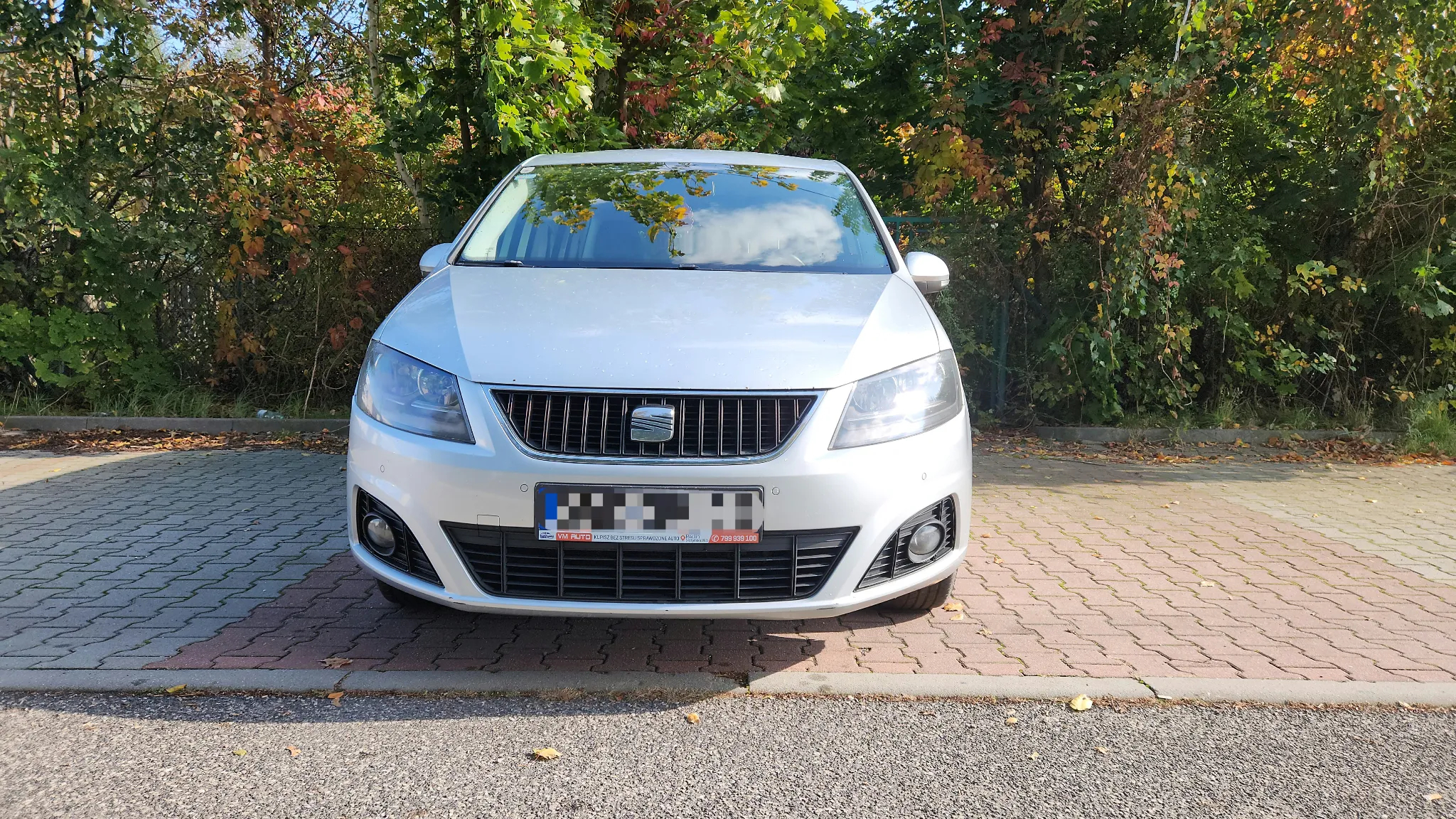 Seat Alhambra 2.0 TDI Style 4x4 - 2