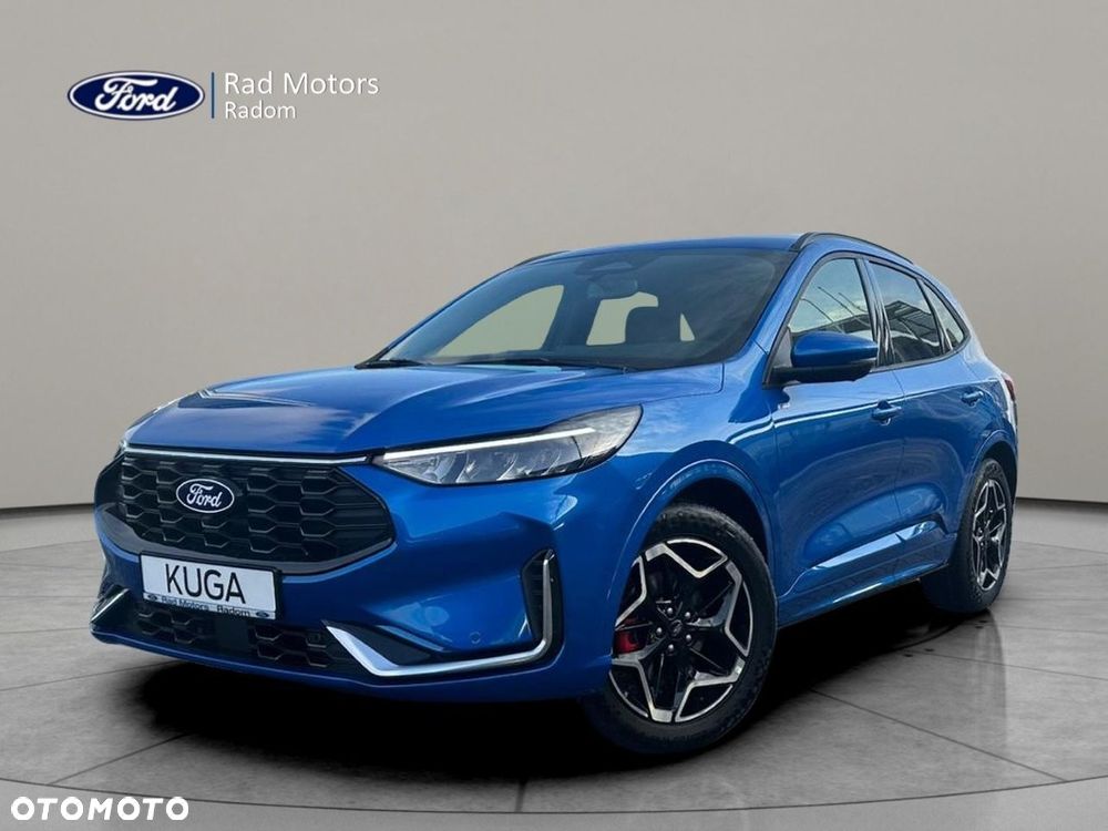 Ford Kuga 2.5 Duratec FHEV ST-LINE X - 1