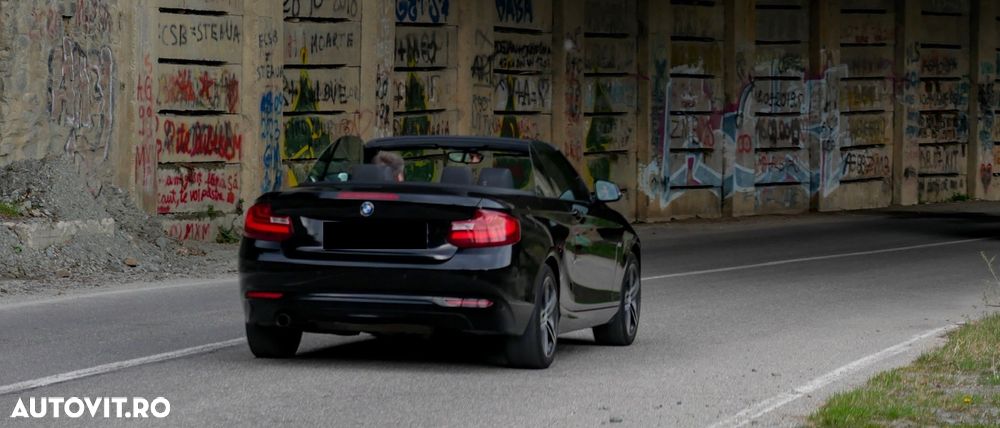BMW Seria 2 218i Aut. Sport Line - 4