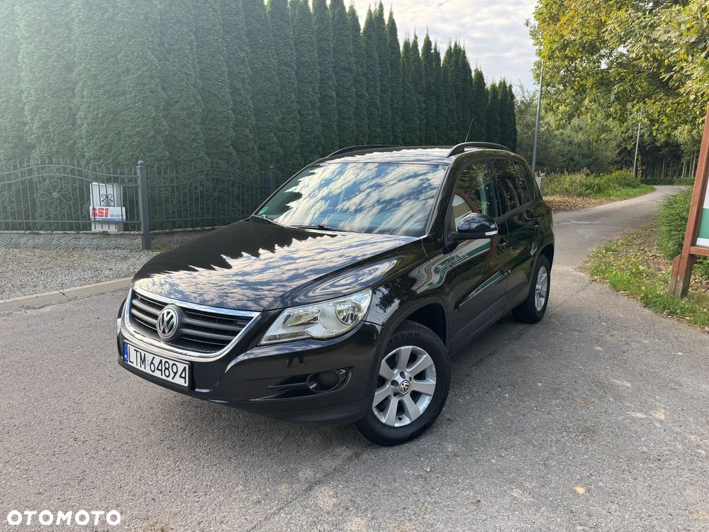 Volkswagen Tiguan 2.0 TDI 4Mot Track&Style - 4