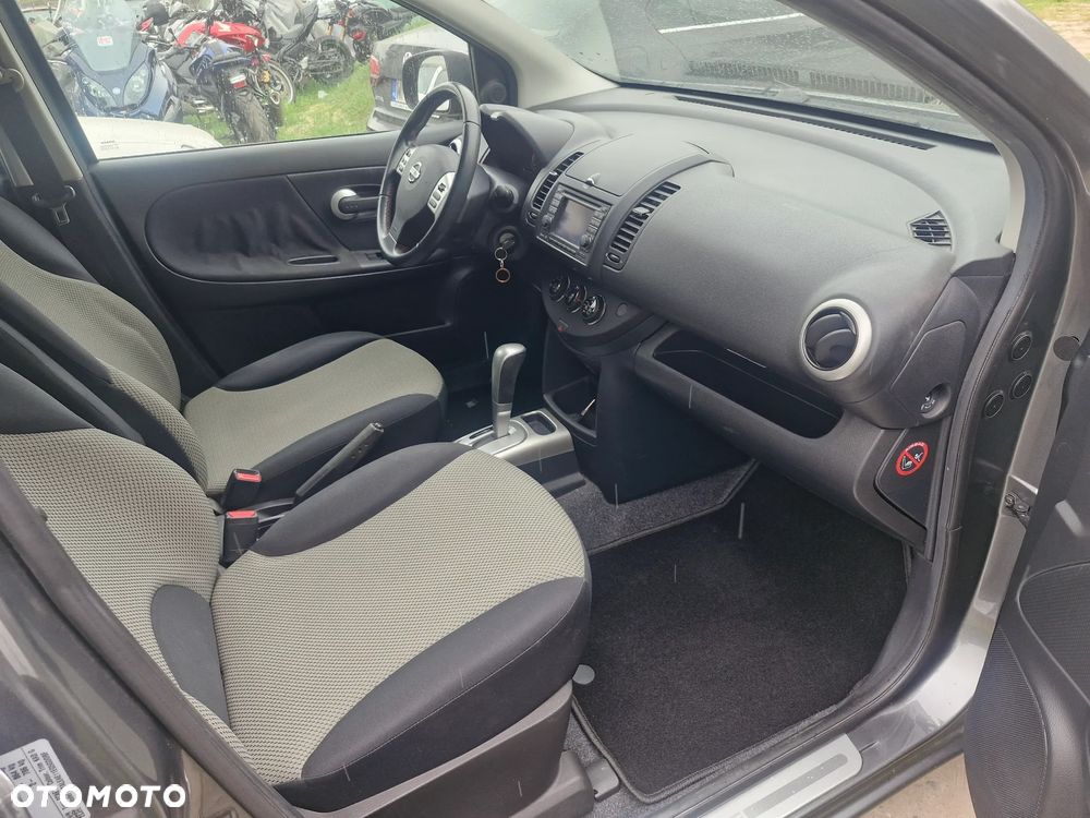 Nissan Note 1.6 Automatik I-Way+ - 13