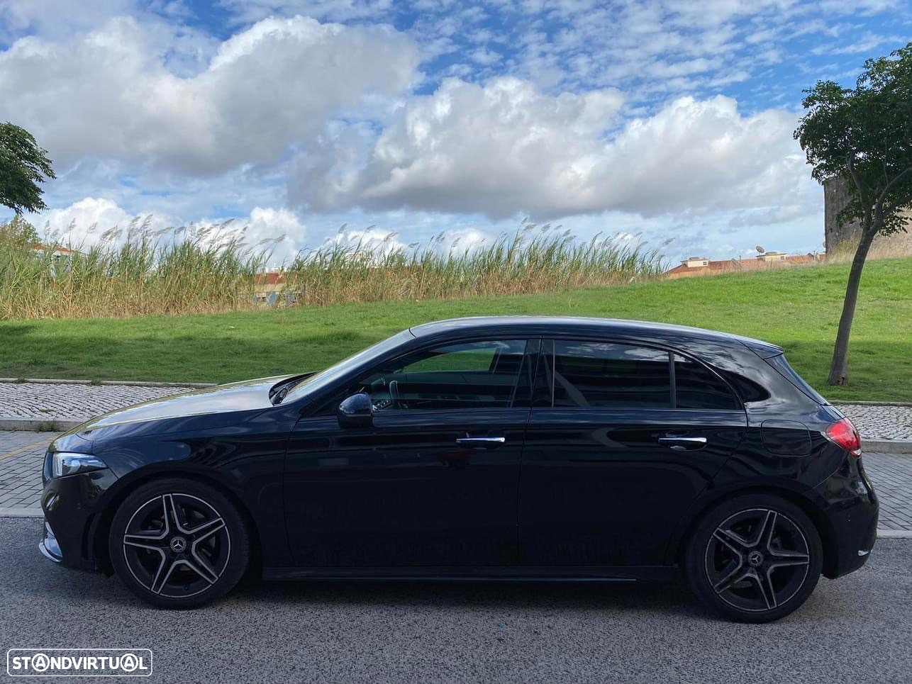 Mercedes-Benz A 180 d AMG Line Aut. - 6