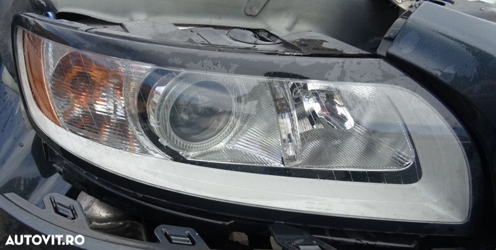 Fata completa Volvo S40 din 2004 volan pe stanga - 5