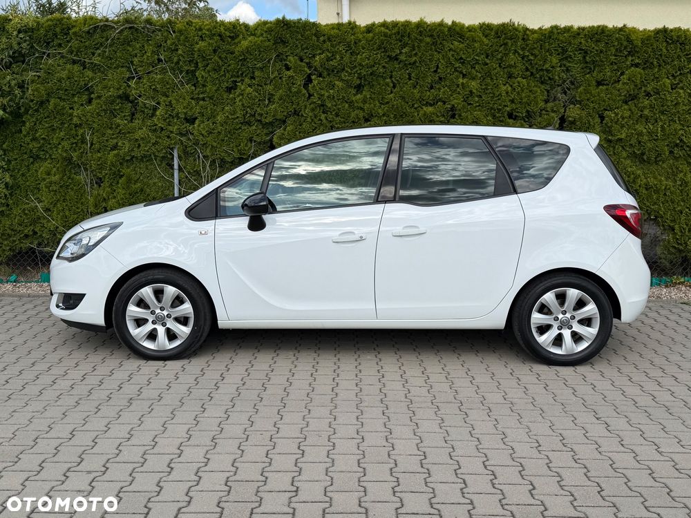 Opel Meriva 1.4 Color Edition - 19