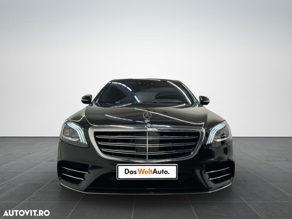 Mercedes-Benz S - 2
