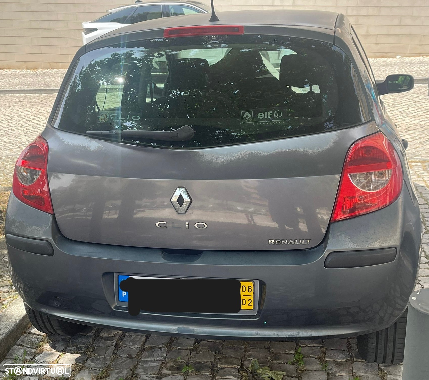 Renault Clio - 2