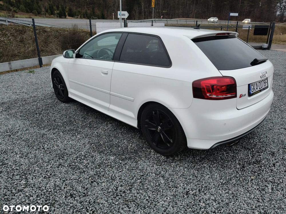 Audi S3 2.0 TFSI Quattro S tronic - 3