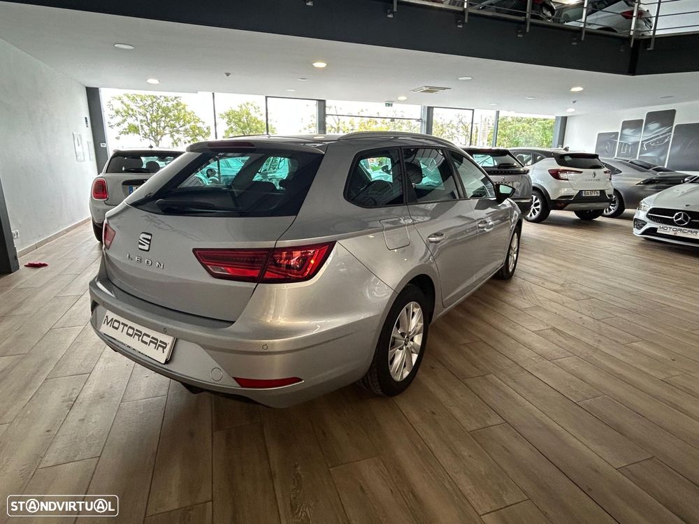 SEAT Leon ST 1.6 TDI Style S/S - 6
