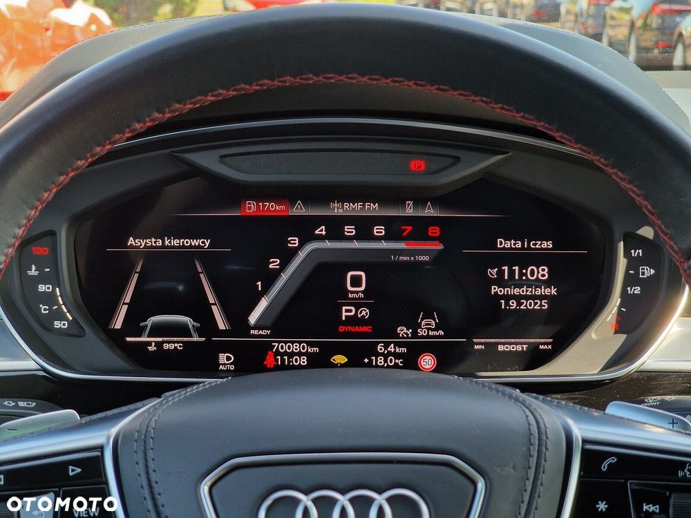 Audi S8 - 34