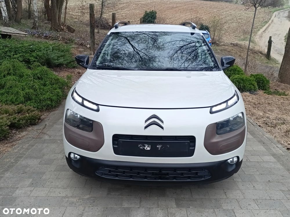 Citroën C4 Cactus 1.6 Blue HDi Shine - 4