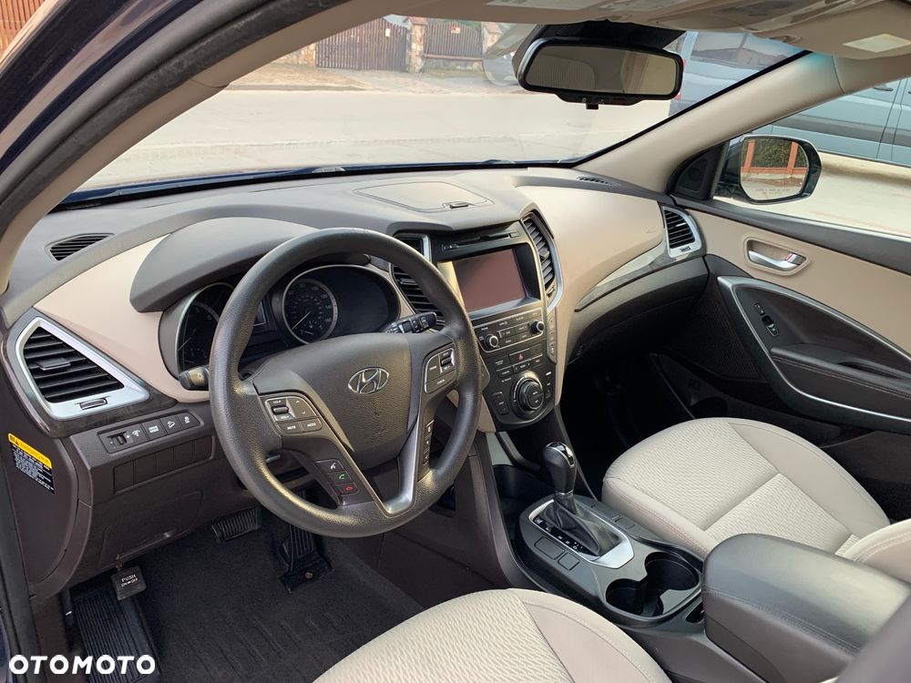 Hyundai Santa Fe - 16