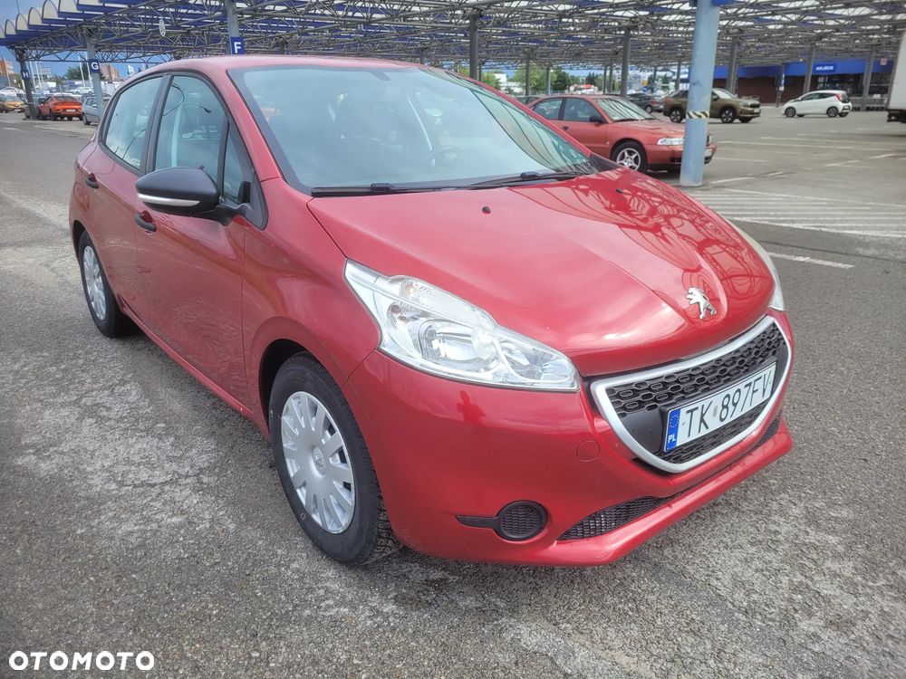 Peugeot 208 PureTech 68 Active - 3
