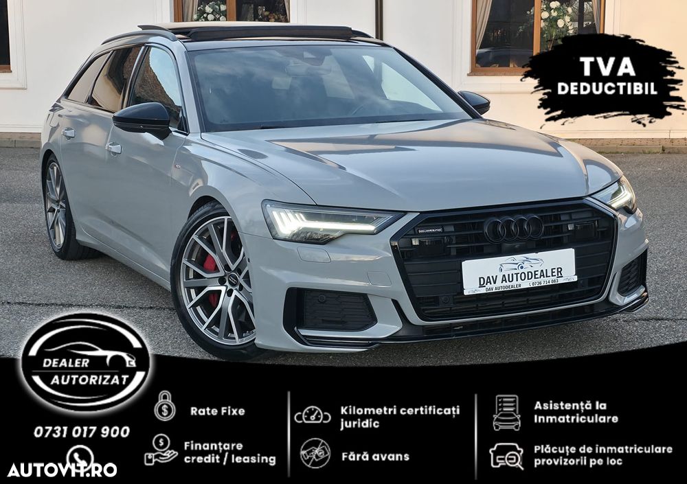 Audi A6 55 TFSI e quattro S tronic sport - 2