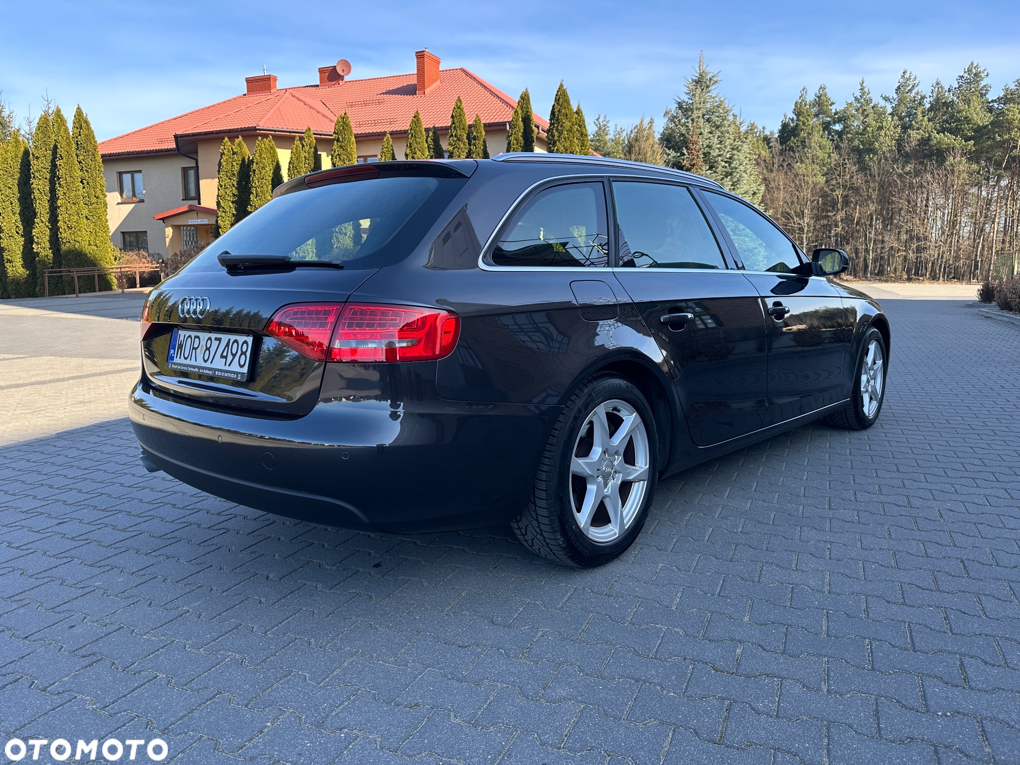 Audi A4 Avant 1.8 TFSI Ambition - 11
