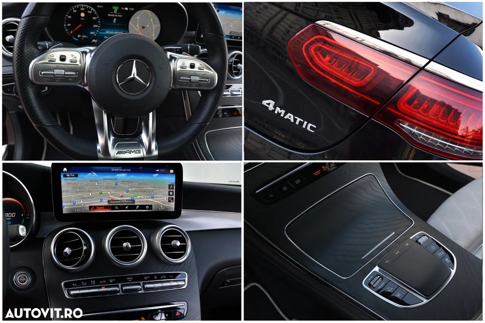 Mercedes-Benz GLE - 17