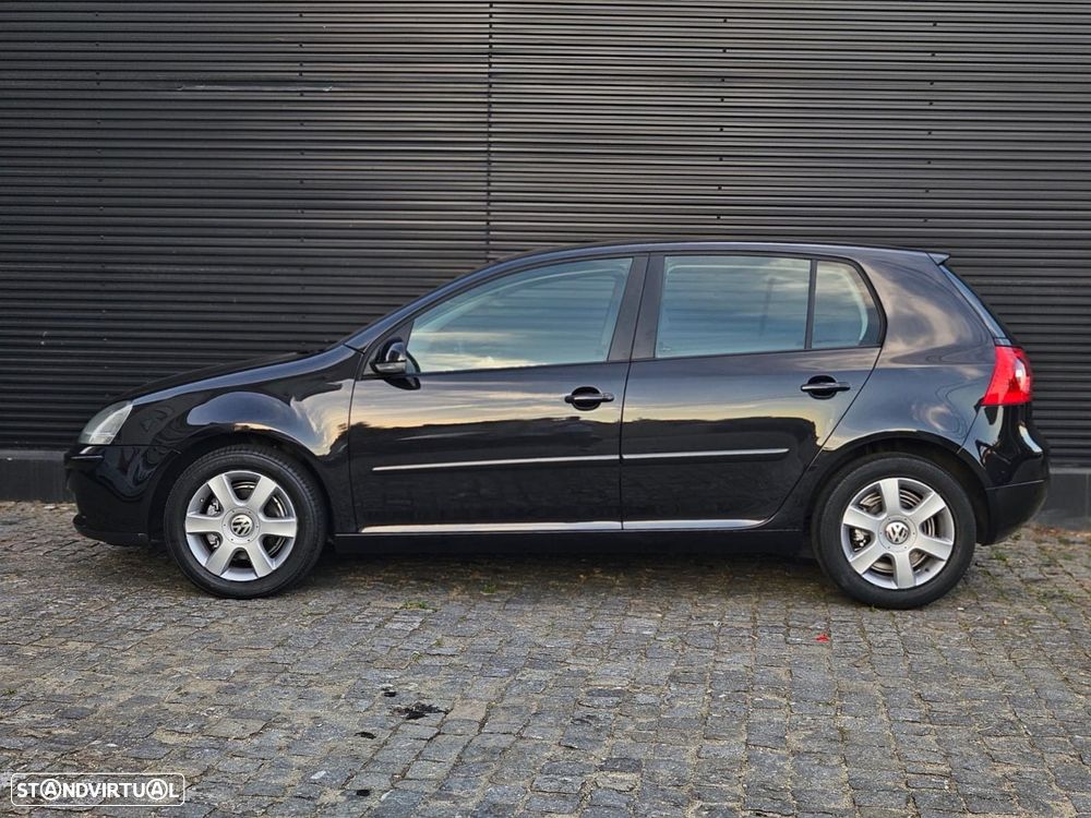 VW Golf 1.4 FSi Trendline - 5