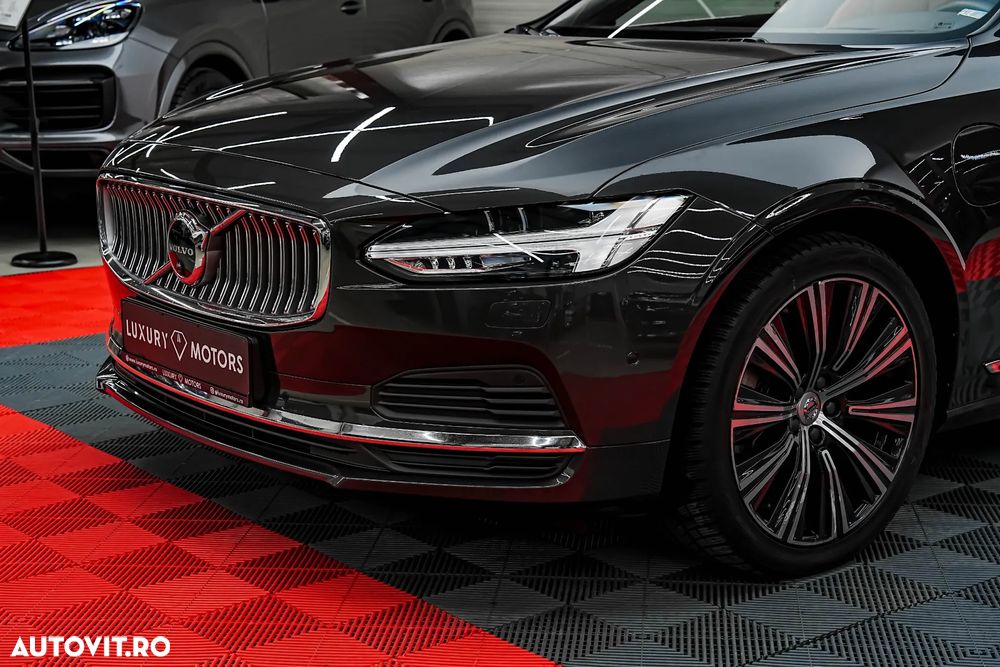 Volvo S90 T8 Recharge AWD Geartronic Inscription - 17