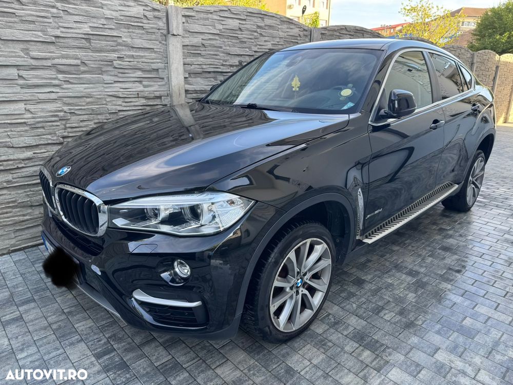BMW X6 - 8