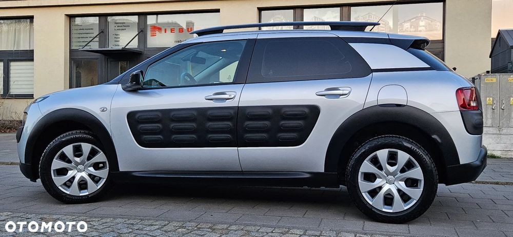 Citroën C4 Cactus PureTech 82 Feel - 33