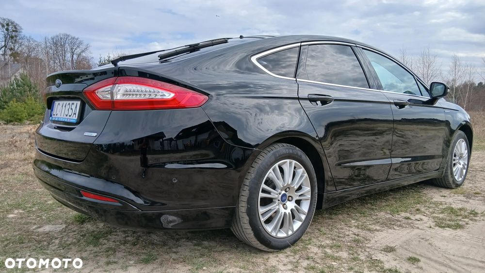 Ford Mondeo 1.5 EcoBoost Edition - 7