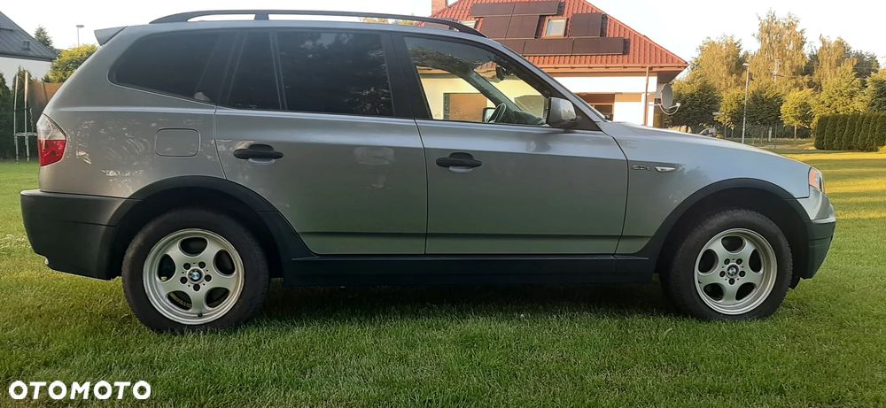 BMW X3 - 17