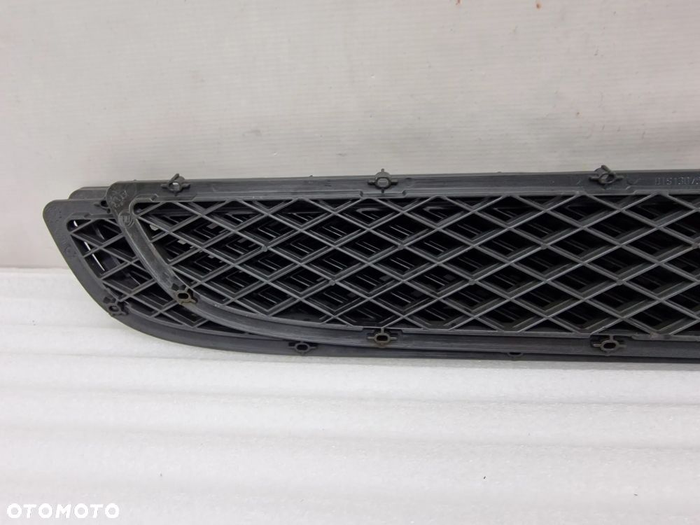 FIAT DUCATO / CITROEN JUMPER / PEUGEOT BOXER 06- KRATKA ŚRODKOWA ZDERZAKA PRZEDNIEGO , NR DIS1307987070 , NR AUKCJI K162 - 8