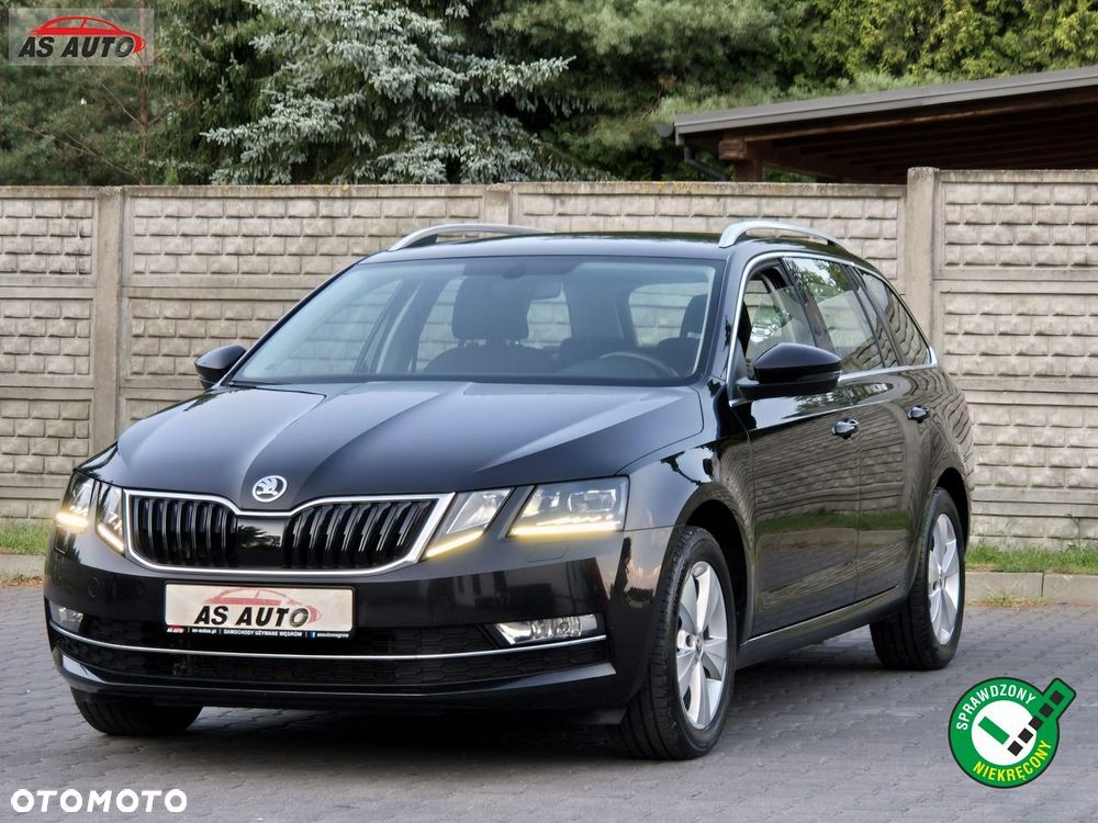 Skoda Octavia 2.0 TDI DSG Style - 1