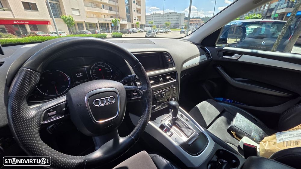 Audi Q5 2.0 TDI S-tronic - 12