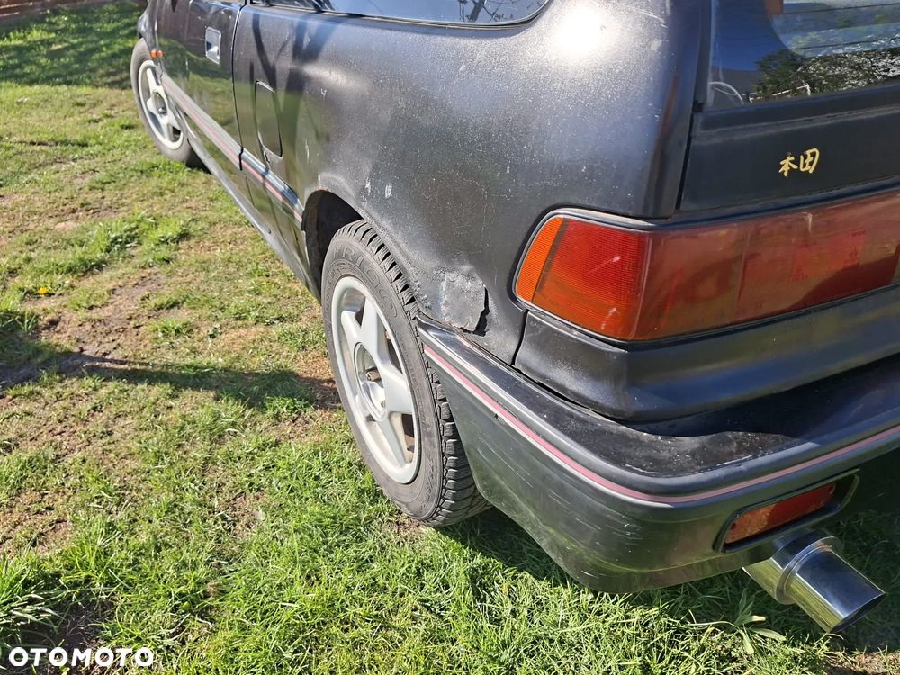 Honda Civic 1.6i-16 GL - 9
