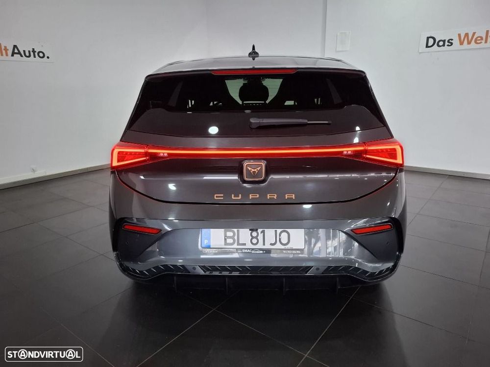 Cupra Born 58 kWh e-Boost Plus - 8