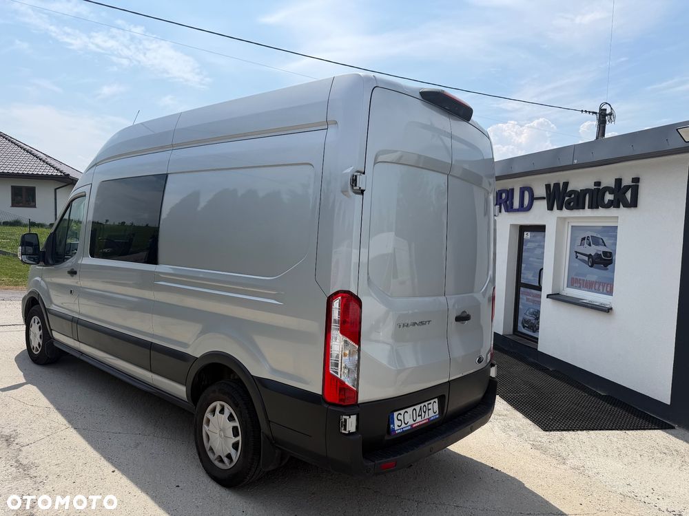 Ford Ford Transit L3H2  BRYGADOWKA ZABUDOWA  7 OSÓB - 18