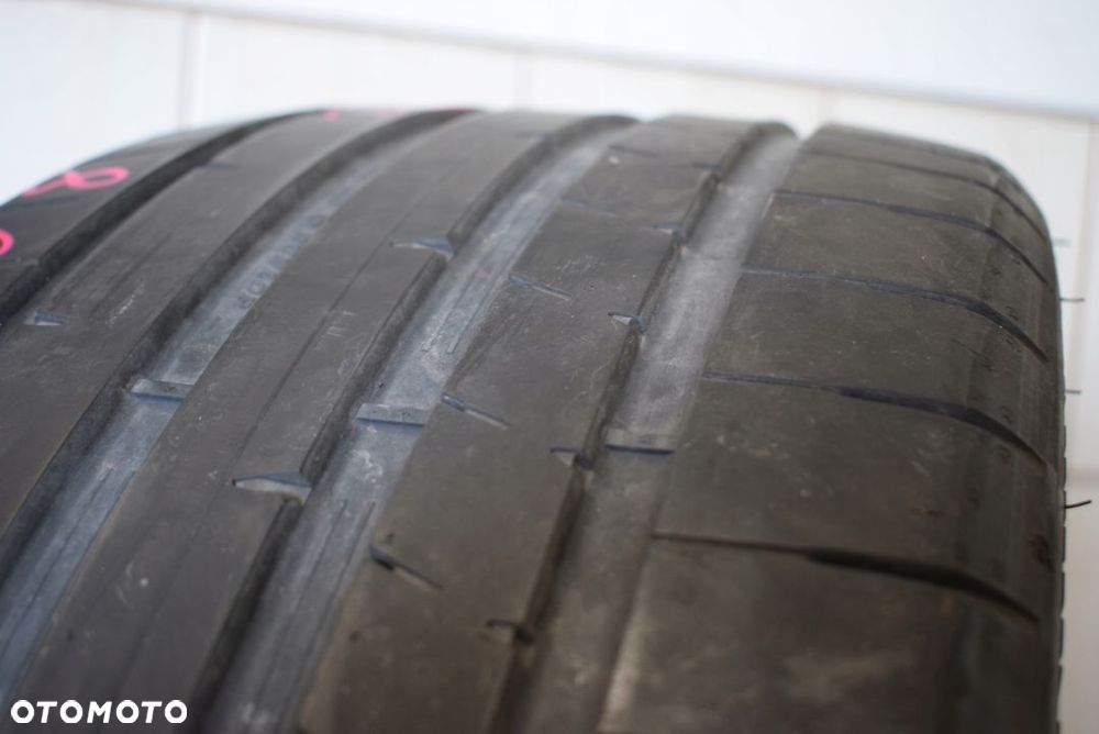 ZR20 255/30 Dunlop Sport Maxx RT2 Pojedyncza - 3