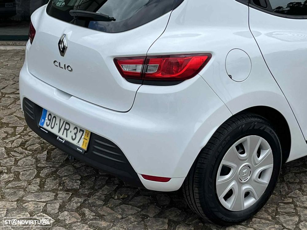 Renault Clio IV Van 1.5 dCi 75cv - 5