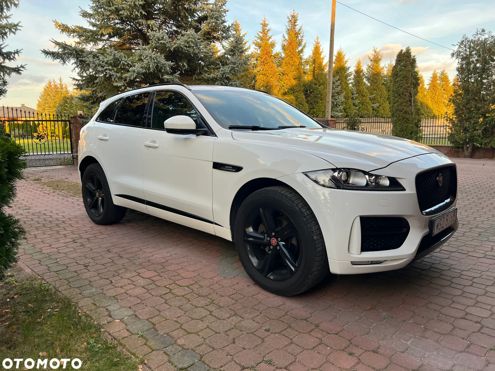 Jaguar F-Pace 2.0 i4D AWD R-Sport - 3