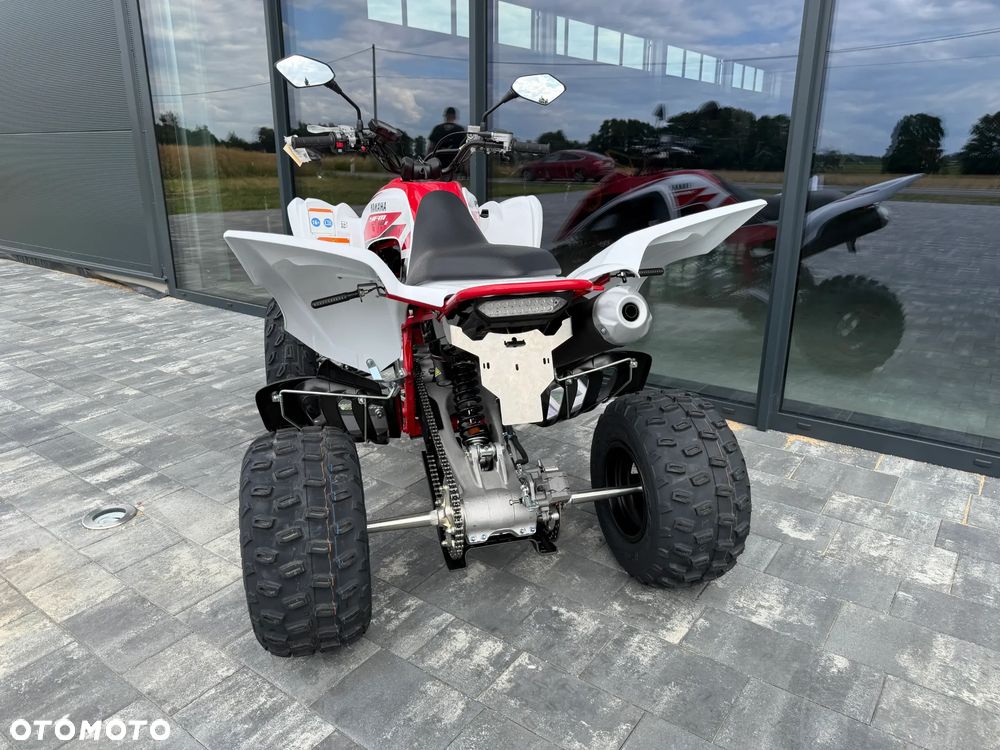 Yamaha Raptor - 13