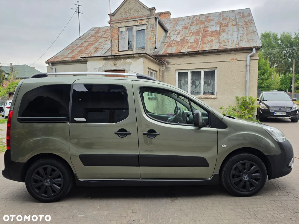Citroën Berlingo - 14
